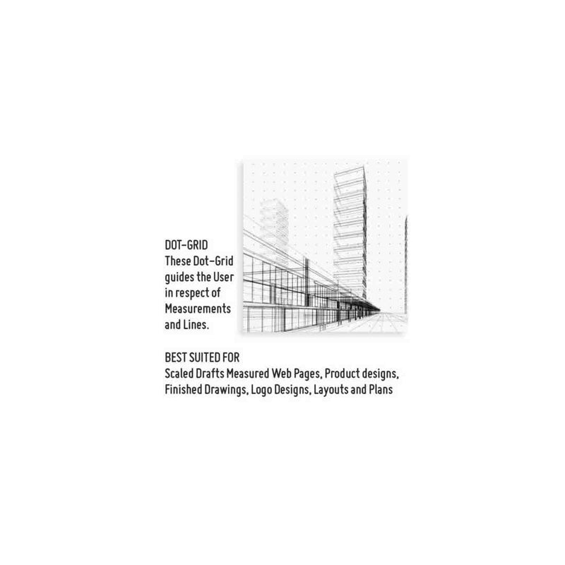 Anupam SKETCH-E–Wire-O Book – 140GSM