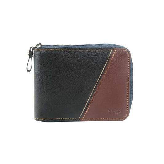 Elan Classic Wallet Black - ECW6107