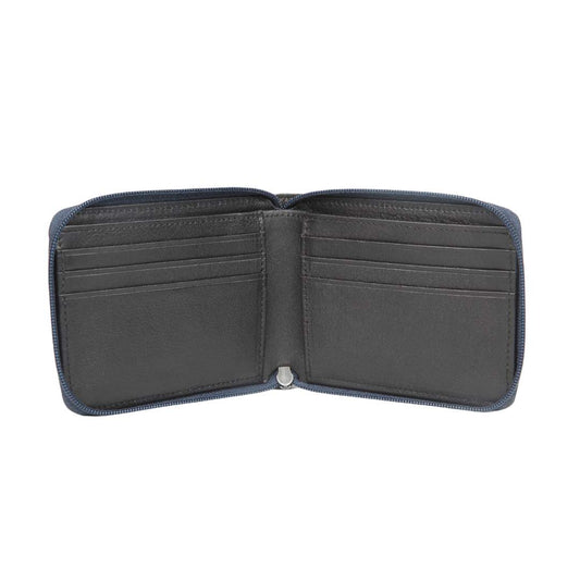 Elan Classic Wallet Black - ECW6107