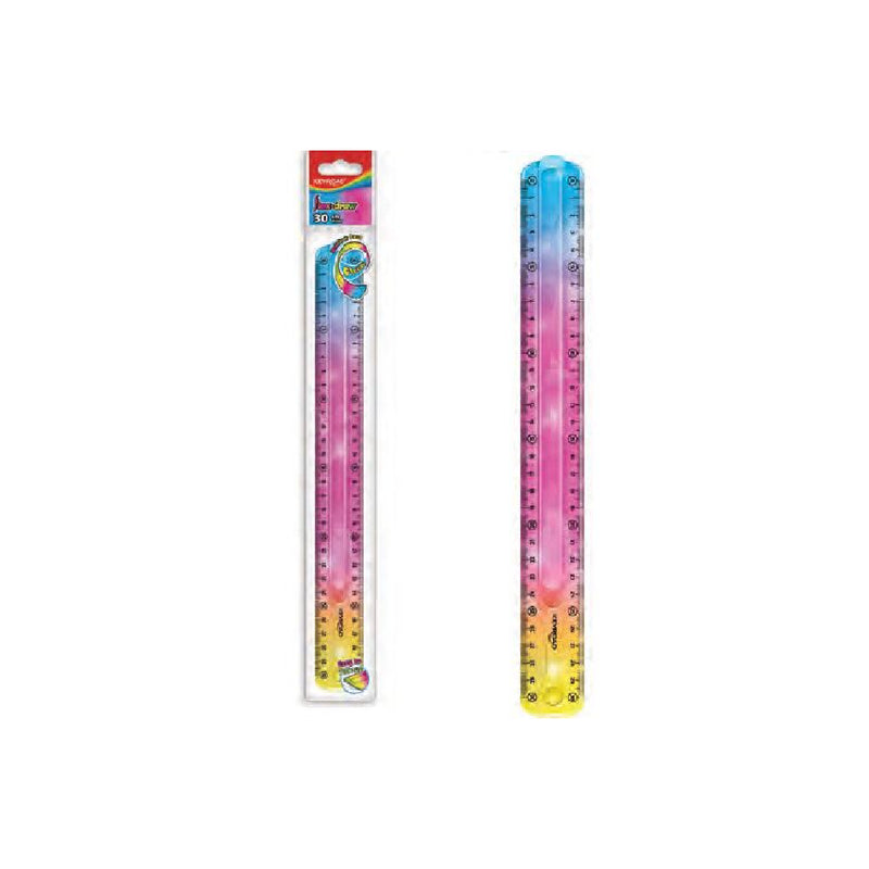 Keyroad Flex Draw Ruler 30Cm - KR972277