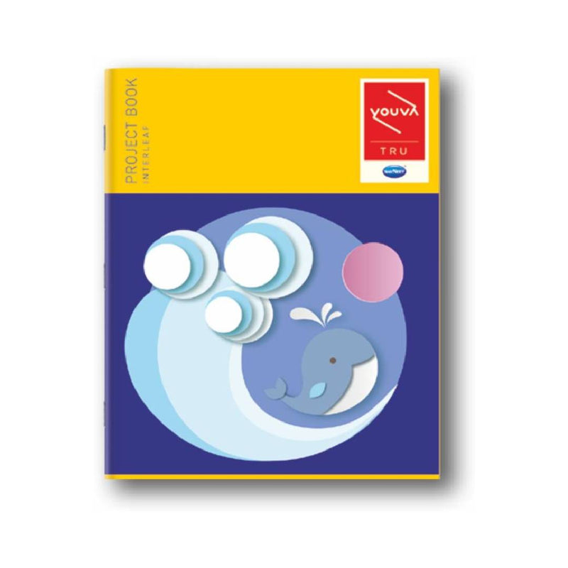 Navneet My Project Book 64 Pages - 22812