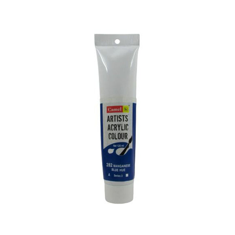 Camel Artist Acrylic Colour 120 Ml Manganese Blue Hue