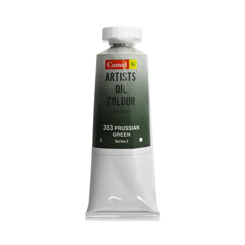 Camel Artist Oil Colour 20 Ml Prussian Green