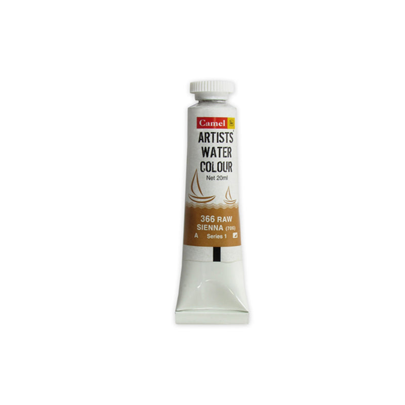 Camel Artist Oil Colour 20 Ml Raw Sienna