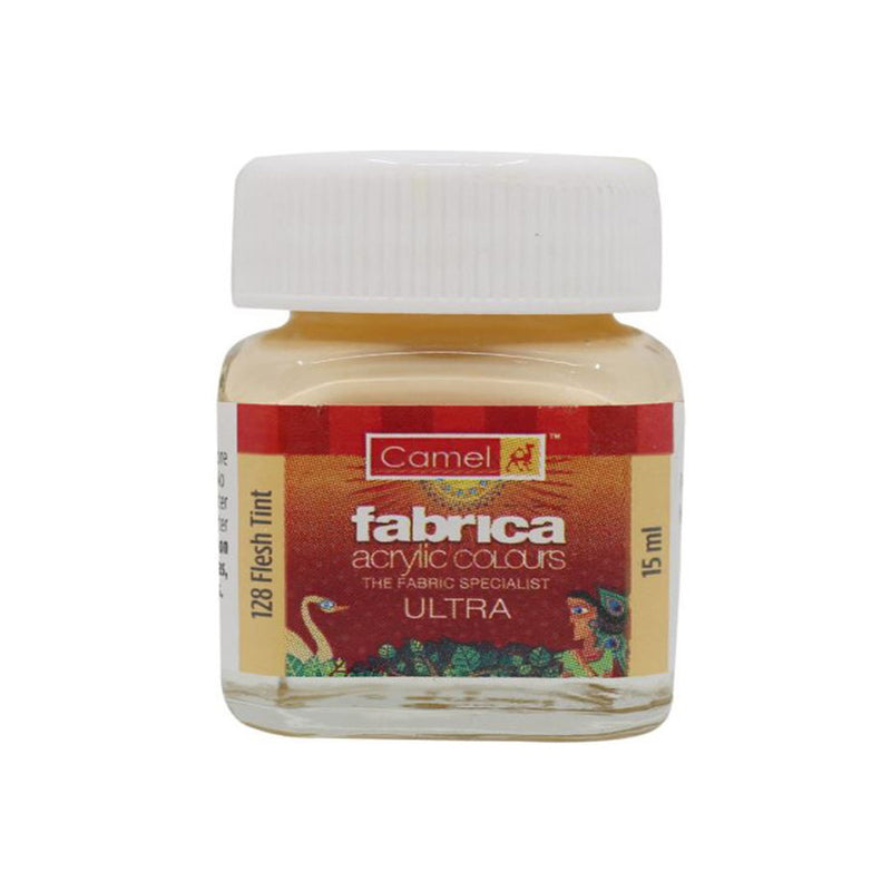 Camel Fabrica Ultra Acrylic Colour 15 Ml Flesh Tint