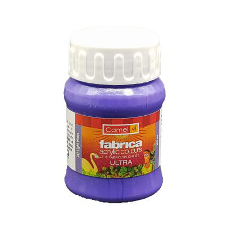 Camel Fabrica Acrylic Colour 500 Ml Mauve