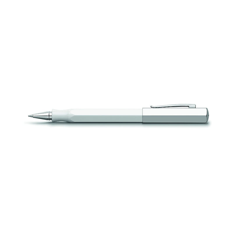 Faber Castell Rollerball PenOndoro White Rollerball