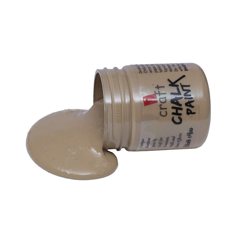 I Craft Chalk Paint 100Ml - Khakh Moss