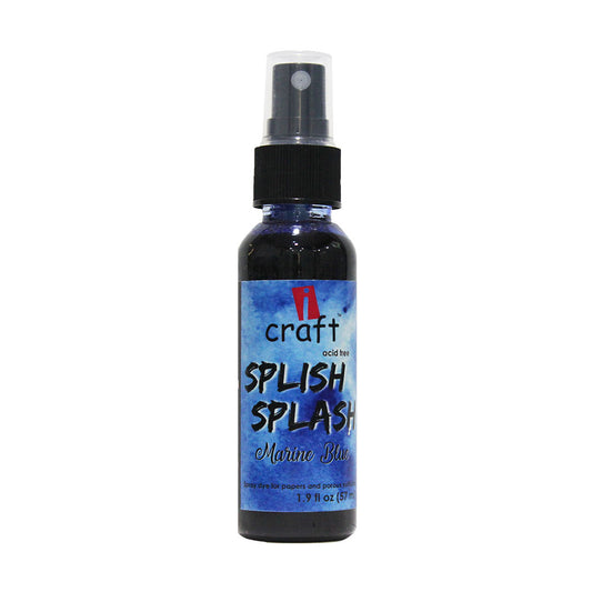 I Craft Splish  Splash Marine Blue - 57Ml