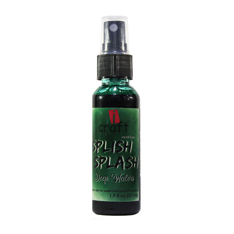 I Craft Splish Splash Deep Waters - 57Ml