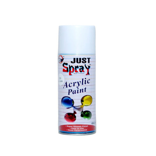 Just Spray Paint Chrome - 138 - Skyblue Stationery Mart