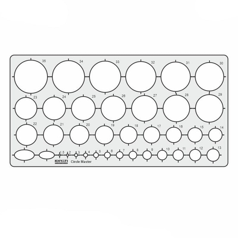 KHYATI CIRCLE MASTER - 35 CIRCLE