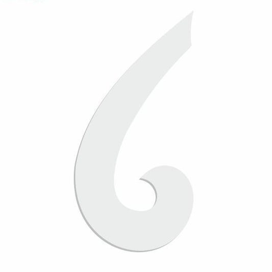 Khyati French Curves 6 Shape