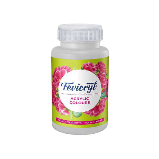 Pidilite Fevicryl Acrylic Colour 500 Ml White