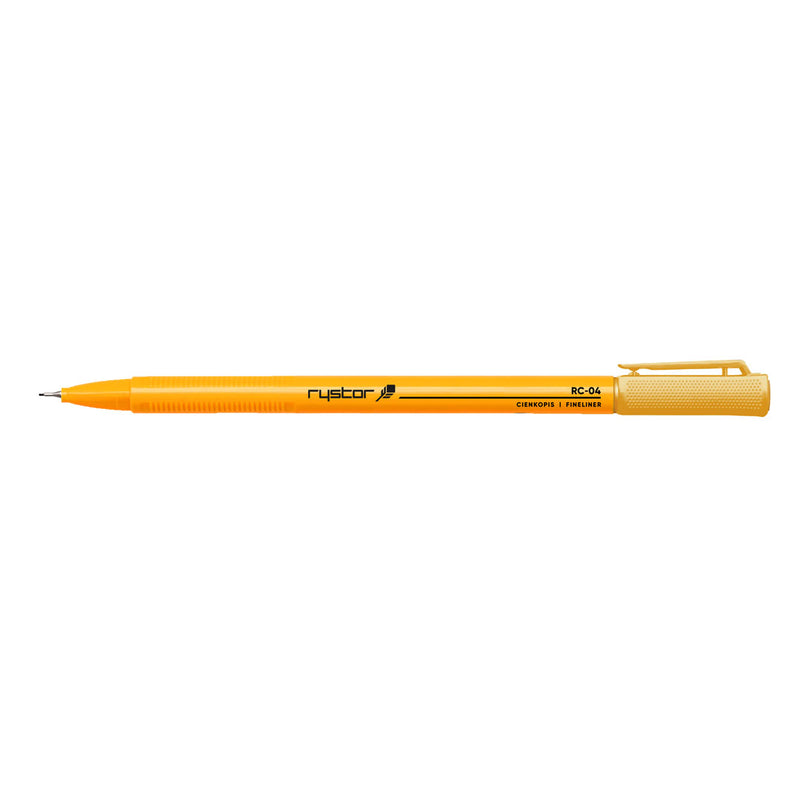 Rystor Fineliner Juicy Orange - 25