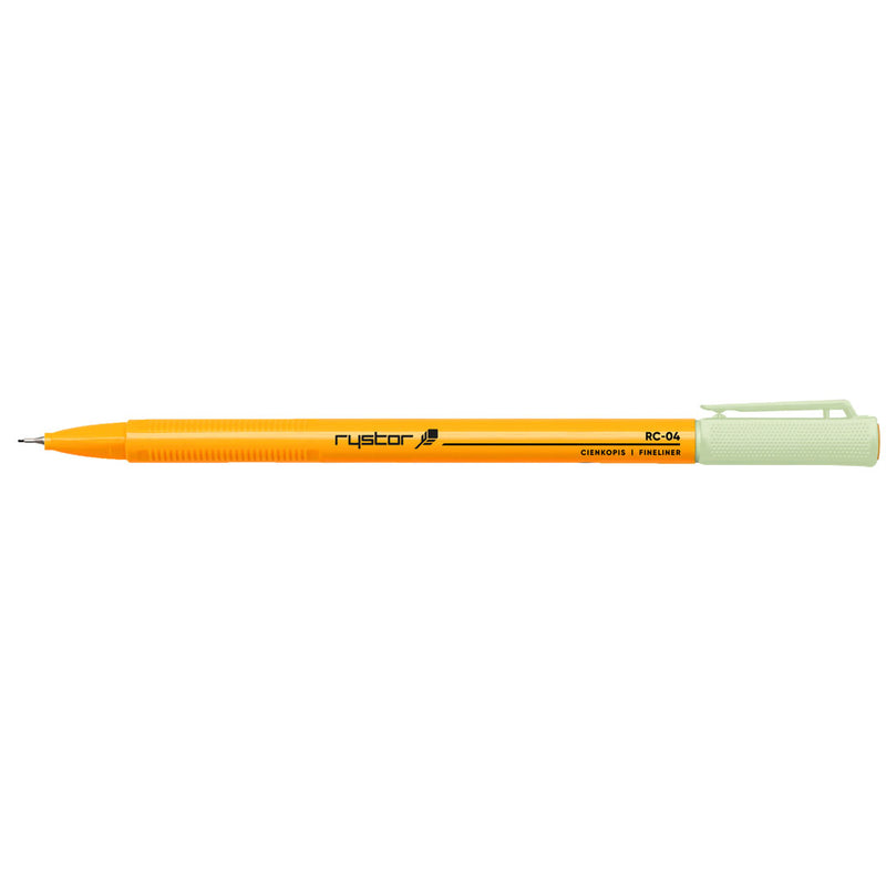 Rystor Fineliner Pea Green - 17