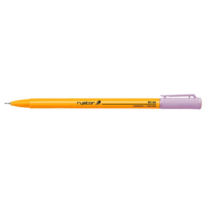 Rystor Fineliner Violet - 7