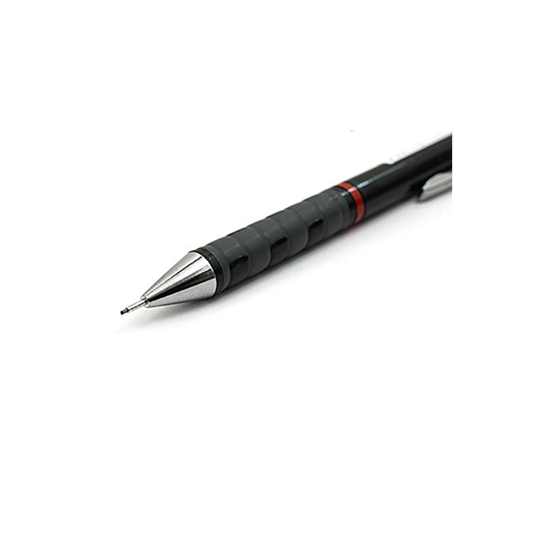 Rotring Tikky Mechanical Pencil 0.7 mm Black – Skyblue Stationery Mart