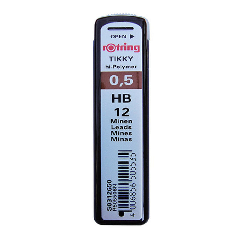 Rotring Tikky Fine Lead Mechanical Pencil 0.5 mm