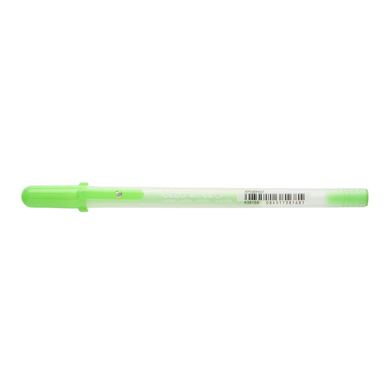 Sakura Gelly Roll Moonlight - Fluorescent Green