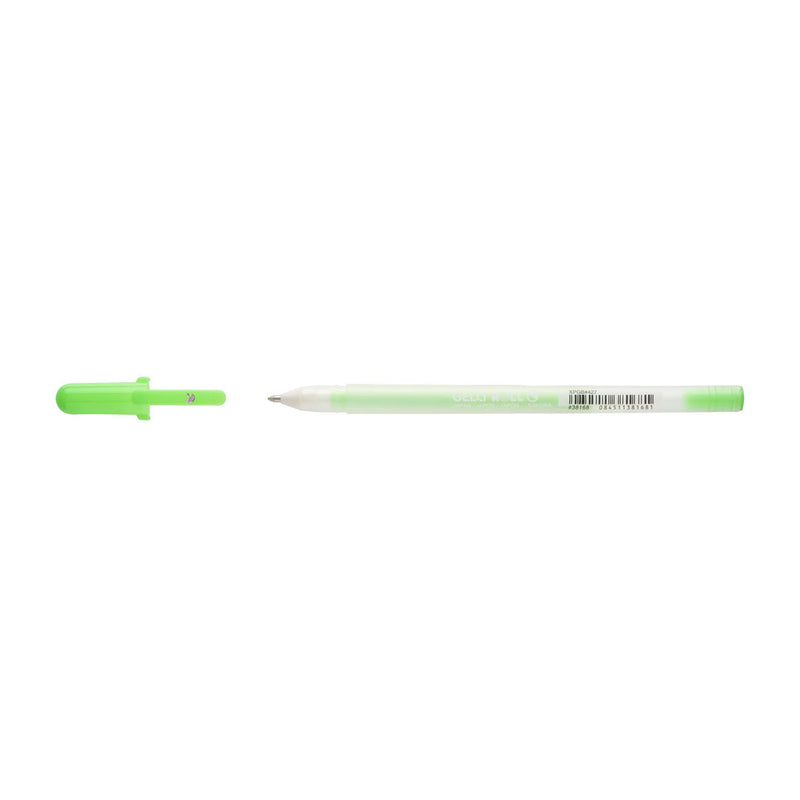 Sakura Gelly Roll Moonlight - Fluorescent Green