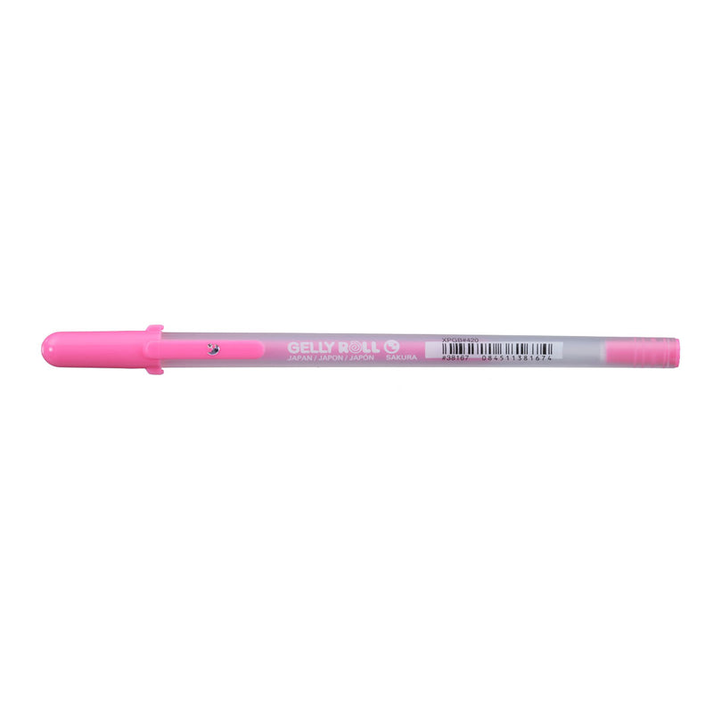 Sakura Gelly Roll Moonlight - Fluorescent Pink