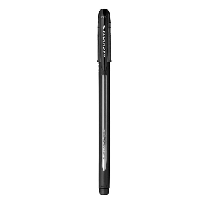 Uni Ball Jetstream Roller Ball Black Pen